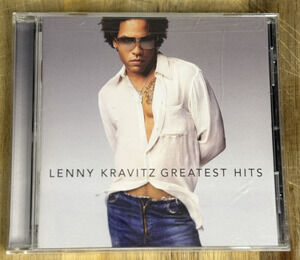 Lenny Kravitz Greatest Hits CD 2000 Virgin Records 724385062128 Are You Gonna Go